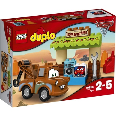 LEGO® DUPLO® 10856 Burákova garáž
