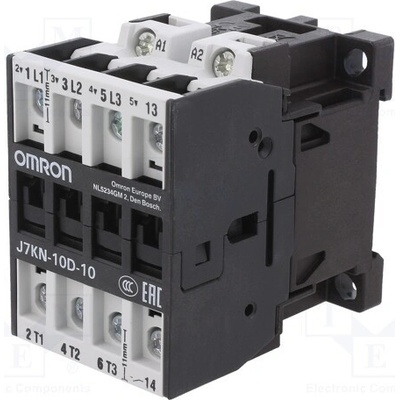 OMRON J7KN-10D-10 230
