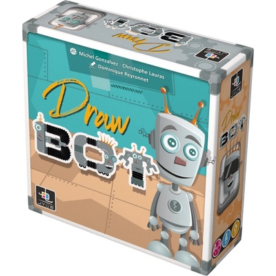 Matagot Draw Bot EN/FR/ES