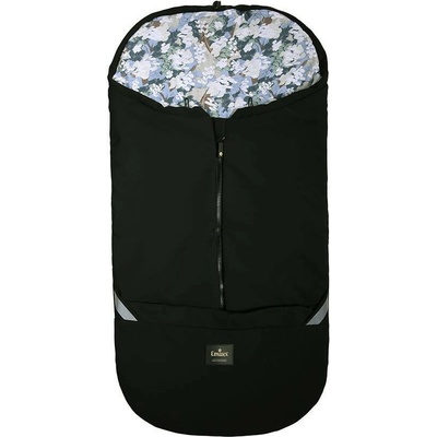 Emitex 2 v 1 Cocoon Softshell Black + Dorbie