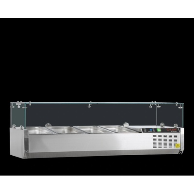 TEFCOLD GVC33-120