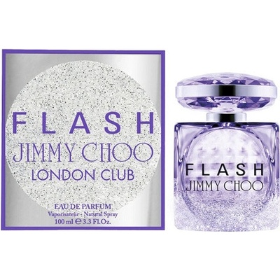 Jimmy Choo Flash London Club Women parfémovaná voda dámská 100 ml