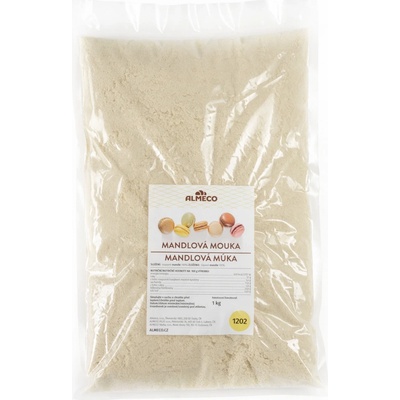Almeco mandlová mouka 1 kg