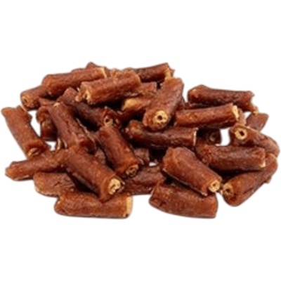 ALDA Pochoutka Rýžové trubičky s králíkem 500 g