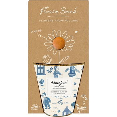 Pestovateľský set - Grow kit - Holandský mix - Blossombs - 1 ks