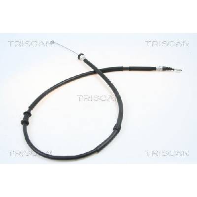 Ťažné lanko, parkovacia brzda TRISCAN 8140 15191