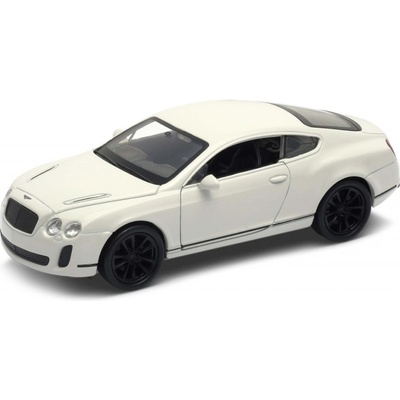 Welly Auto Bentley Continental Supersports zlatá 1:34