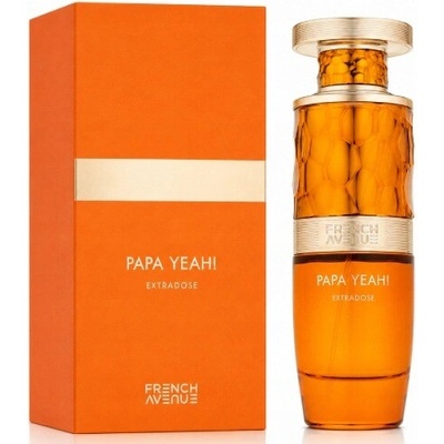 French Avenue Papa Yeah! Extradose parfumovaná voda unisex 100 ml