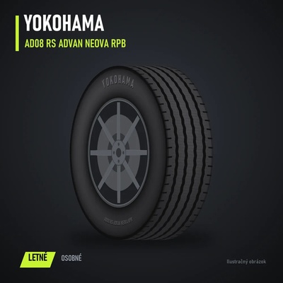 Yokohama Advan Neova AD08R 215/45 R17 87W