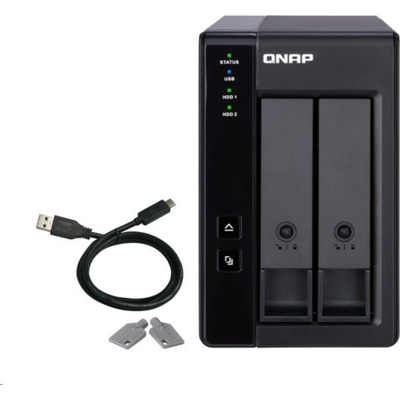QNAP TR-002 – Hledejceny.cz