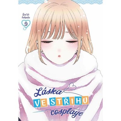 Seqoy s.r.o. Komiks Láska ve střihu cosplaye 9