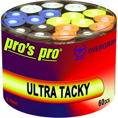 Pros Pro Ultra Tacky 60 ks mix – Hledejceny.cz