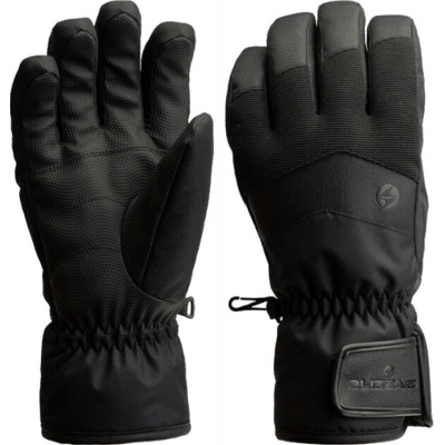 Blizzard Guide ski gloves black černá – Hledejceny.cz