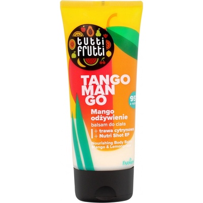 Farmona Tutti Frutti Tango Mango výživné telové mlieko 200 ml