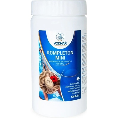 VODNÁŘ KOMPLETON Mini 1 kg – Hledejceny.cz