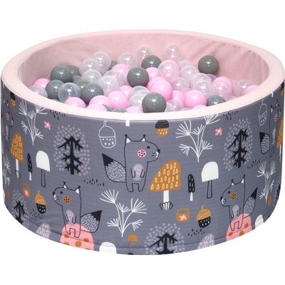 iMex 3430 Mystery forest Pink – Hledejceny.cz