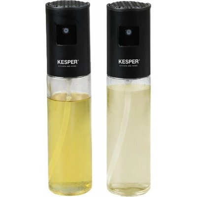 Kesper 13901 Rozprašovač na olej a ocet 2 ks 4,5 cm 18 cm – Hledejceny.cz