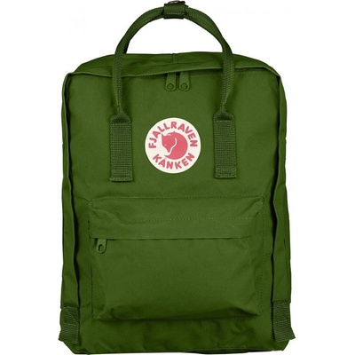 Fjällräven Kånken zelená 16 l