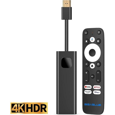 Gigablue Giga TV Stick 4K PRO