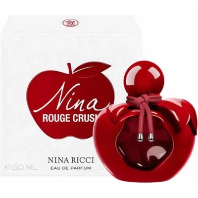 Nina Ricci Nina Rouge Crush parfémovaná voda dámská 30 ml