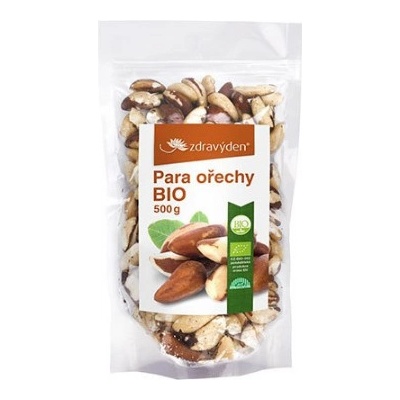 Zdravý den Para Orechy Bio 500 g