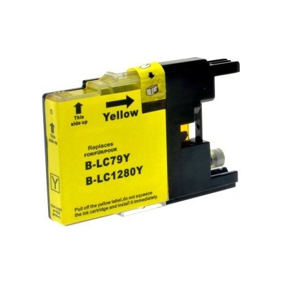 MultiPack.cz Brother LC1280 XL Y - kompatibilní – Hledejceny.cz