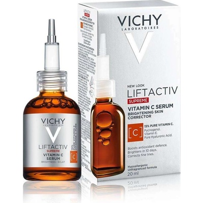 Vichy Liftactiv Supreme Vitamin C sérum 20 ml – Hledejceny.cz