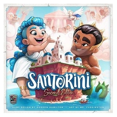 Santorini 2nd Edition