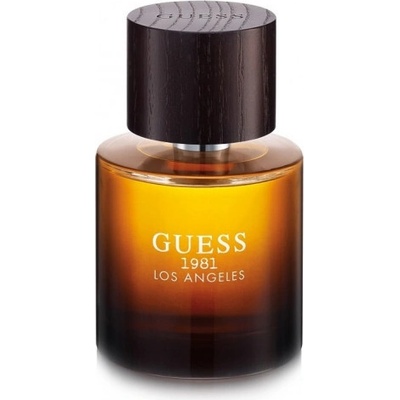 Guess 1981 Los Angeles Men toaletní voda pánská 100 ml
