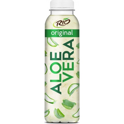 Rio Aloe vera original pet 400 ml