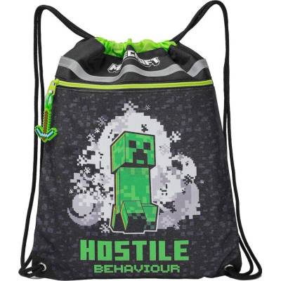Taška stahovací Minecraft: Hostile Behavior