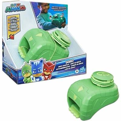 Hasbro Rukavice PJ Masks Gekko Green Hero