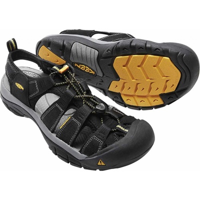 Keen Newport H2 black – Hledejceny.cz