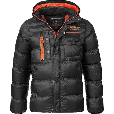Geographical Norway bunda pánská CITERNIER MEN čierna