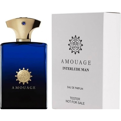 Amouage Interlude Man parfumovaná voda Pánska 100 ml tester
