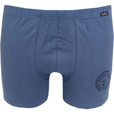 Andrie pánské boxerky PS 5692 petrol – Hledejceny.cz