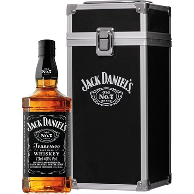 Jack Daniel's 40% 0,7 l (dárkové balení music box)