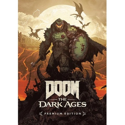 DOOM: The Dark Ages (Premium Edition)
