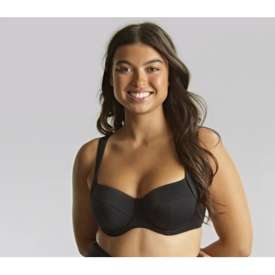 Panache Signature Olivia Full Cup SW1722A Black