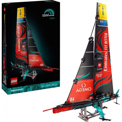 LEGO® Technic 42174 Jachta Emirates Team New Zealand AC75