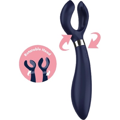Satisfyer Endless Fun modrý