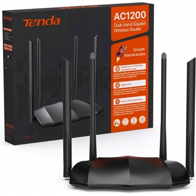 Tenda AC8