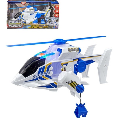 Halsall Teamsterz helikoptéra policejní