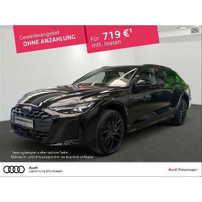 Audi A6 3.0 TDI quattro S tronic S-line Avant 220 kW