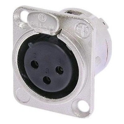 Neutrik NC3FD-L-1
