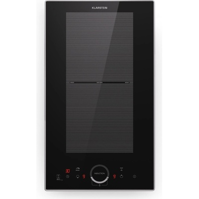 Klarstein Delicatessa Domino Prime Black