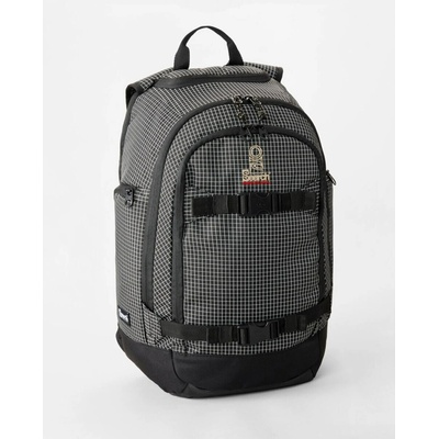 Rip Curl Posse ripstop black white 33 l