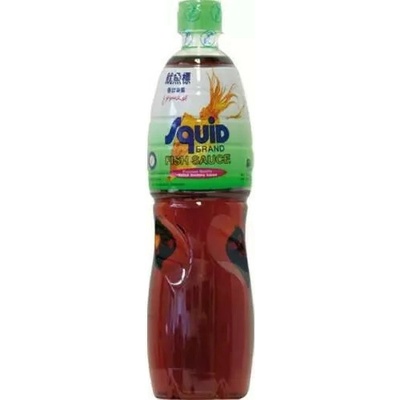Squid Omáčka sépiová 700 ml