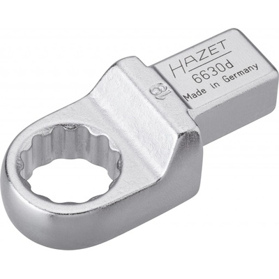 Hazet Nástrčný očkový klíč 19 mm 14x18 mm 6630D-19 HA029037