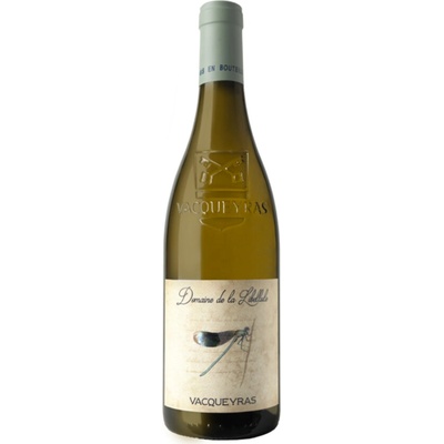 Cellier des Princes Vacqueyras AOP Domaine de la Libellule Suché bílé 0,75 l (holá láhev)